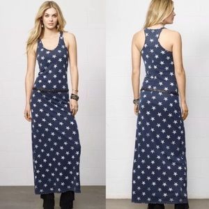 Denim & Supply Ralph Lauren Stars Maxi Dress